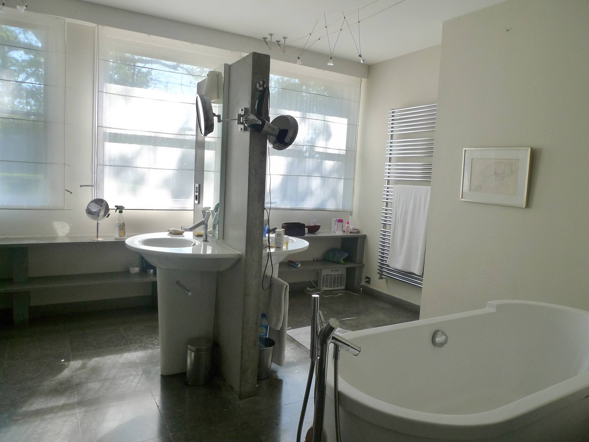 Très belle villa d'architecte des années 60, secteur Montélimar